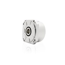 Flexible coupling for encoder